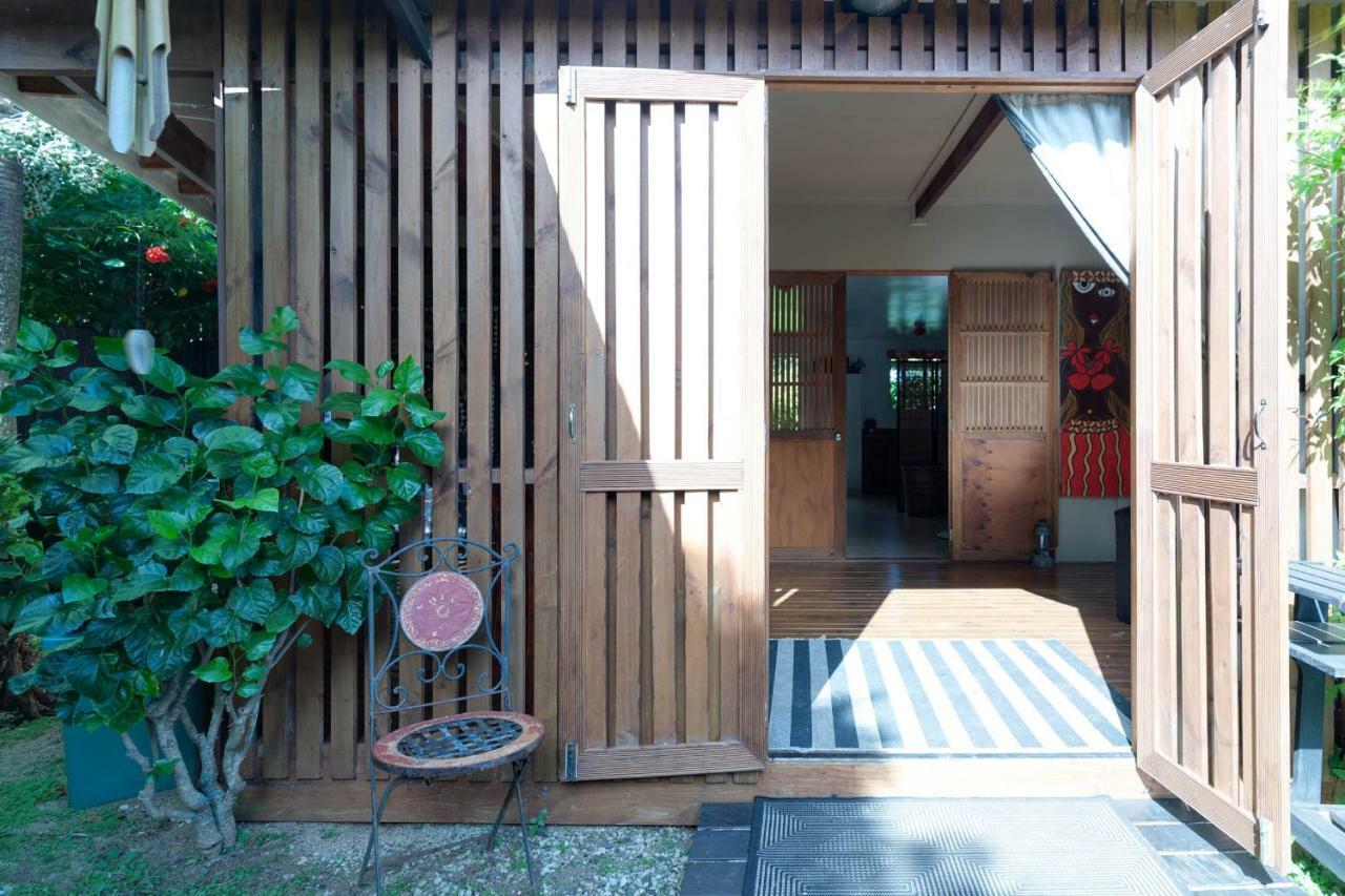 Abv Beach Cottage ราโรทองกา ภายนอก รูปภาพ